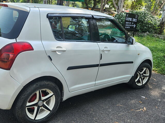 Used Maruti Suzuki Swift  [2010-2011] VDi BS-IV in Patiala