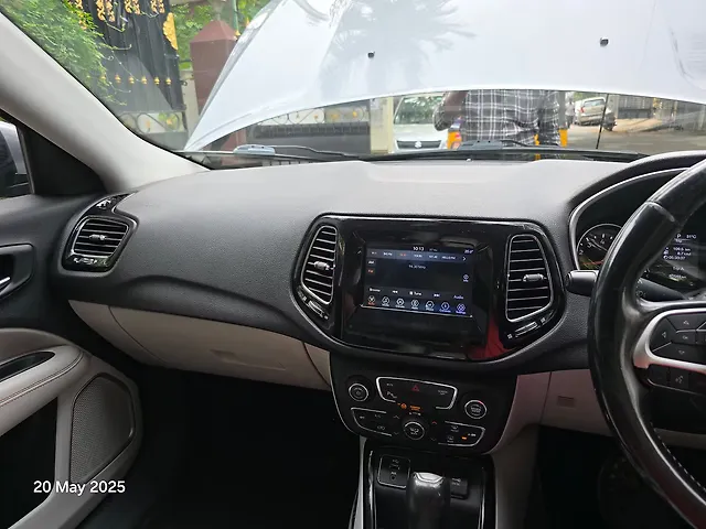 Used Jeep Compass [2017-2021] Limited 1.4 Petrol AT [2017-2020] in Chennai