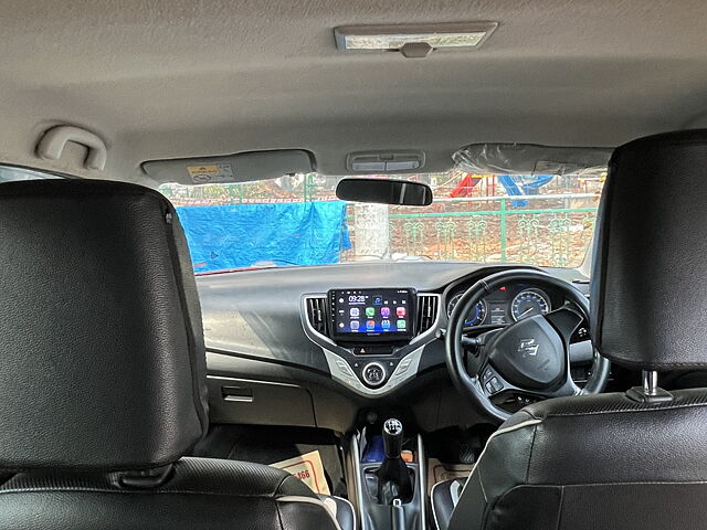 Used Maruti Suzuki Baleno [2015-2019] Delta 1.2 in Thrissur