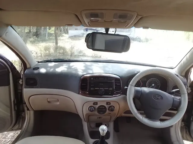 Used Hyundai Verna [2006-2010] XXi in Karur