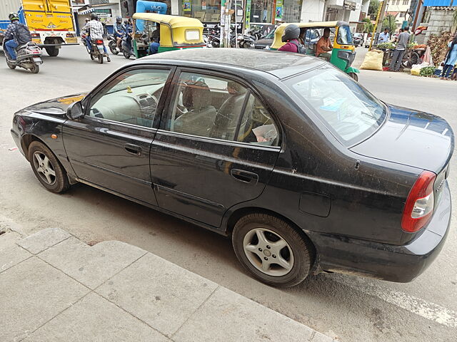 Used 2009 Hyundai Accent in Bangalore