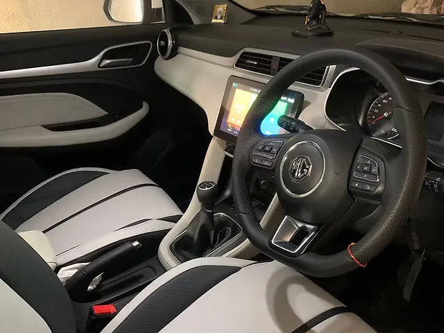 Used 2024 MG Astor in Karnal