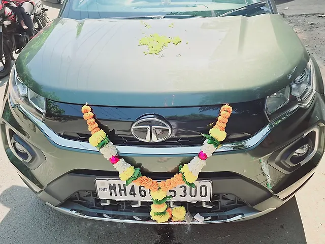 Used 2022 Tata Nexon in Raigad