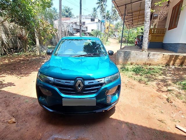 Used 2021 Renault Kwid in Thiruvananthapuram
