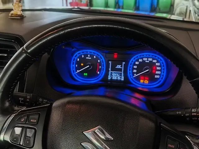 Used Maruti Suzuki Vitara Brezza [2020-2022] ZXi in Raipur