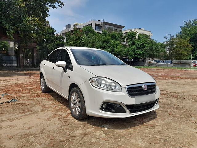 Used Fiat Linea Emotion Diesel [2014-2016] in Hyderabad