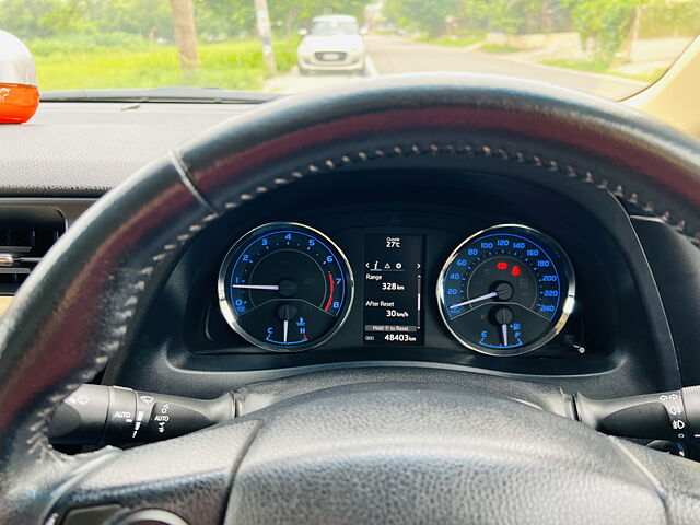 Used Toyota Corolla Altis GL Petrol in Delhi