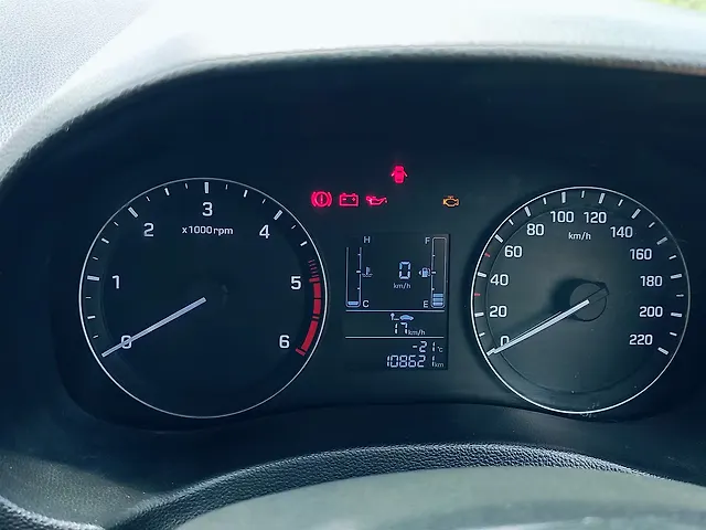 Used Hyundai Creta [2017-2018] E Plus 1.4 CRDI in Raichur