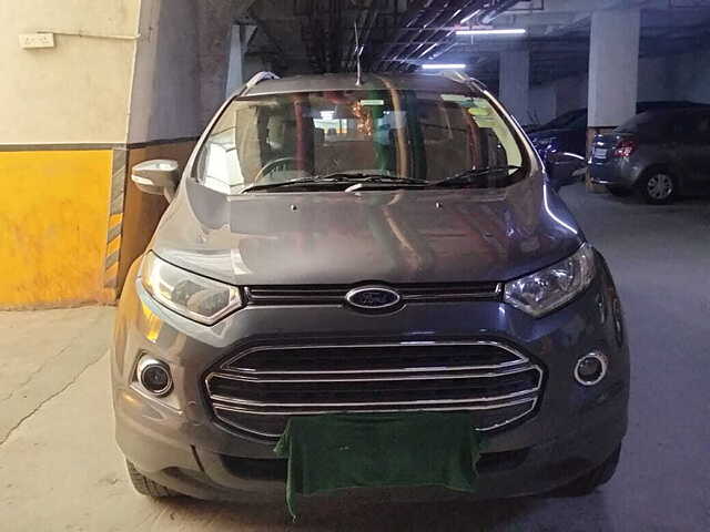 Used 2014 Ford Ecosport in Noida