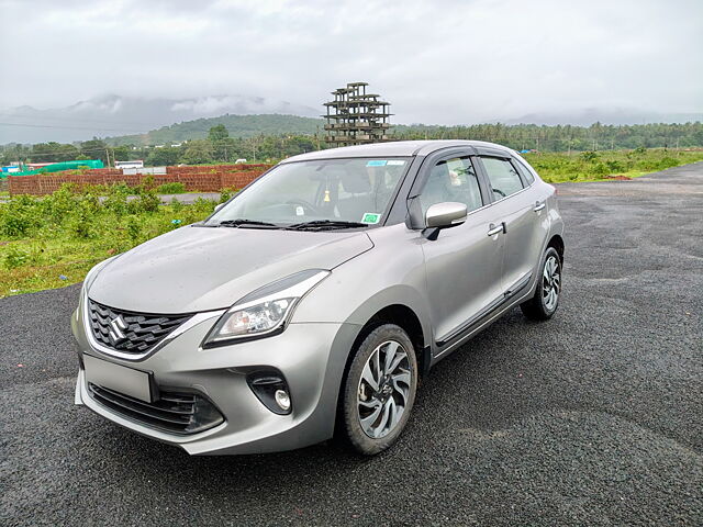 Used Maruti Suzuki Baleno [2019-2022] Zeta in North Goa