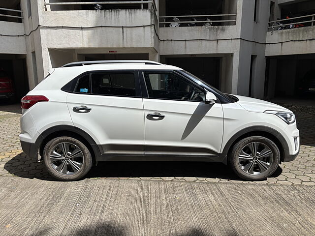 Used Hyundai Creta [2017-2018] SX Plus 1.6 AT Petrol in Pune