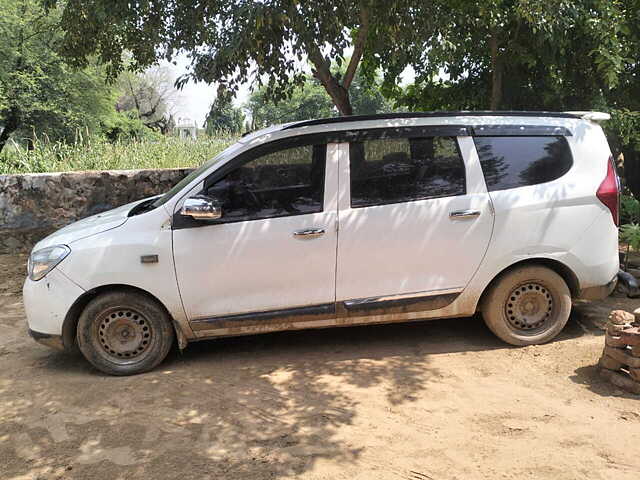 Used Renault Lodgy 85 PS RxE 8 STR in Jhunjhunu