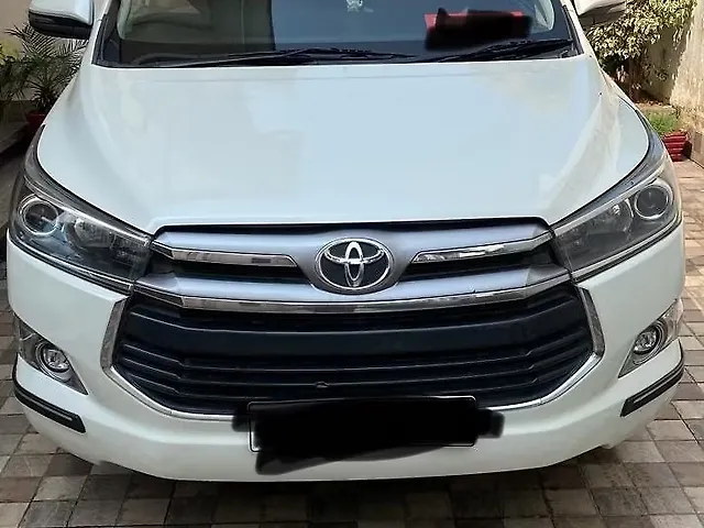 Used 2020 Toyota Innova Crysta in Dhanbad Used 2020 Toyota Innova Crysta in Dhanbad