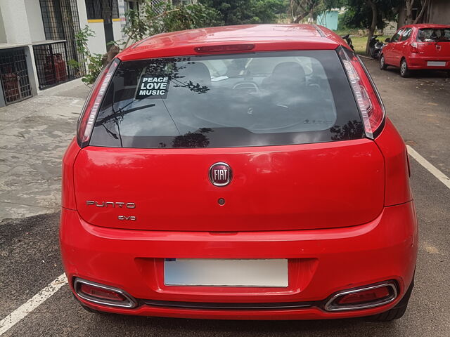 Used Fiat Punto Evo Dynamic 1.2 [2014-2016] in Bangalore