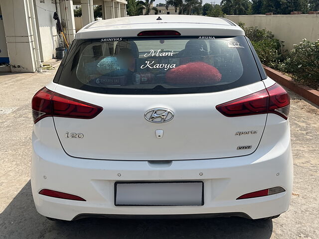 Used 2016 Hyundai Elite i20 in Guntur