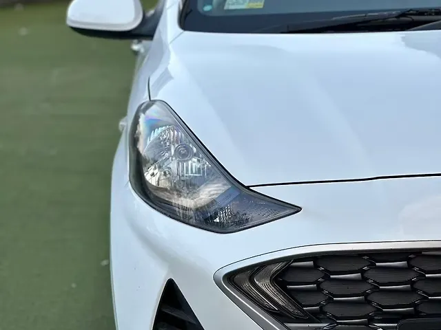 Used Hyundai Aura [2020-2023] S 1.2 CNG in Latur