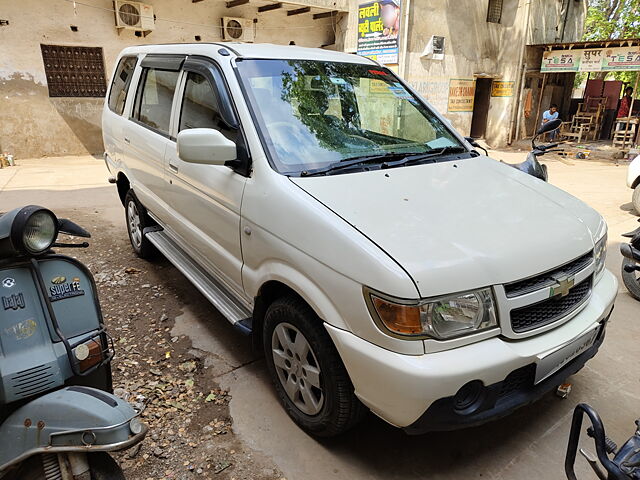 Used Chevrolet Tavera B1 7-Seater - BS II in Satna