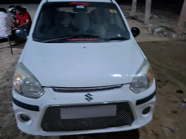 Used 2018 Maruti Suzuki Alto 800 in Churu