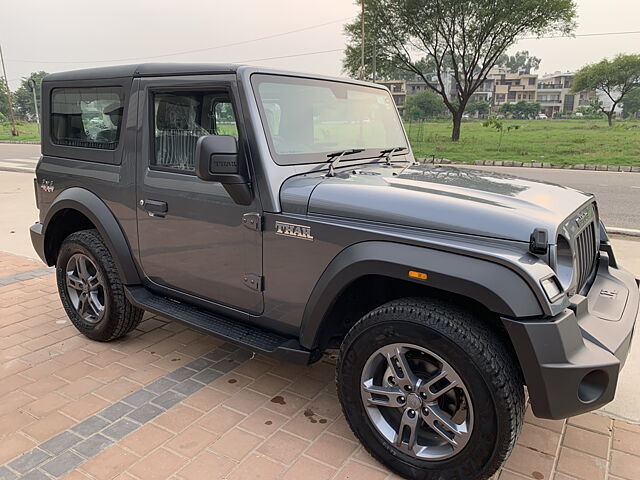 Used Mahindra Thar LX Hard Top Diesel AT in Mohali