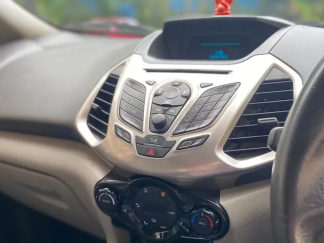 Used Ford EcoSport [2015-2017] Titanium 1.5L Ti-VCT AT in Mumbai