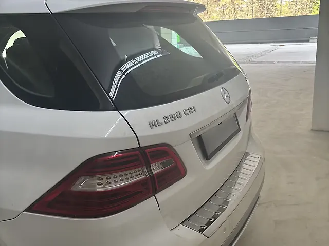 Used Mercedes-Benz M-Class ML 250 CDI in Bangalore