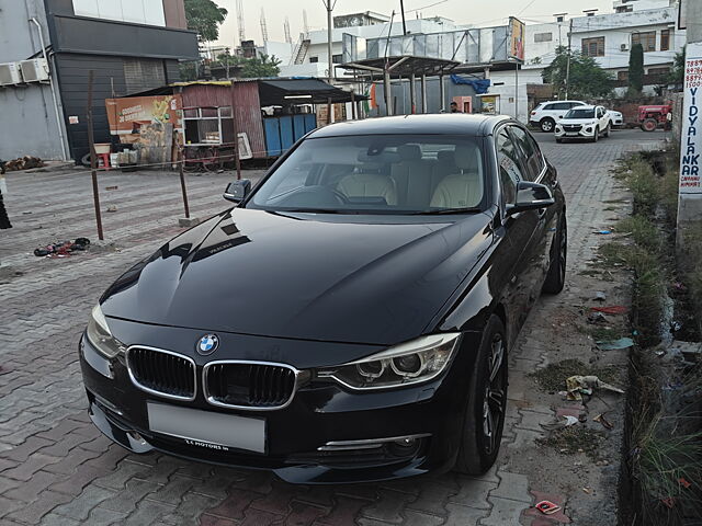 Used BMW 3 Series [2012-2016] 320d Prestige in Jammu