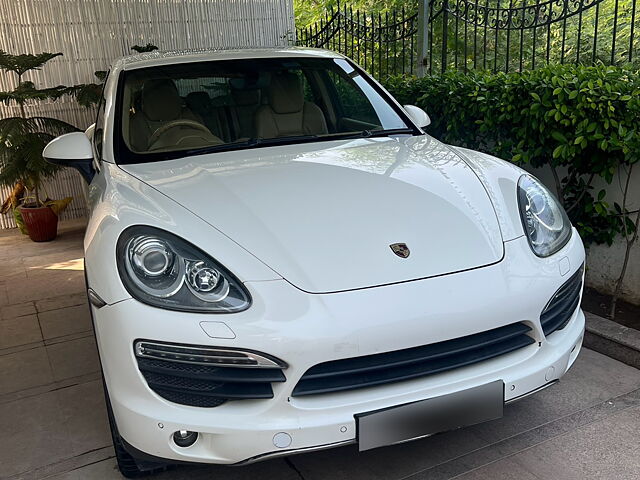 Used 2010 Porsche Cayenne in Gurgaon