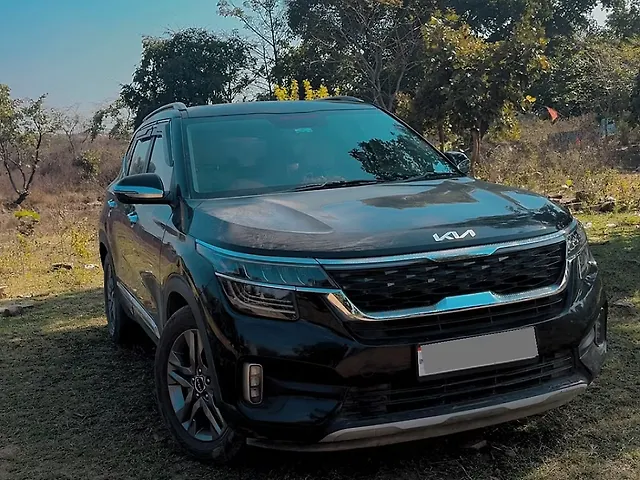 Used 2022 Kia Seltos in Gwalior