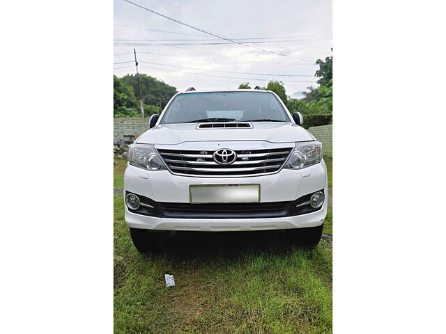 Used 2015 Toyota Fortuner in Dehradun