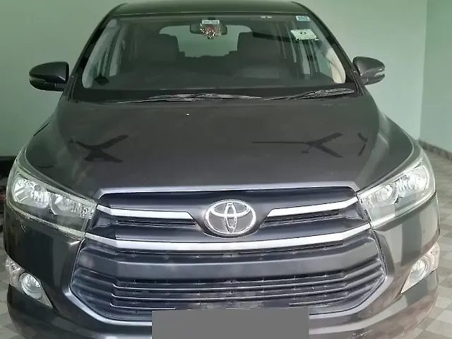 Used 2017 Toyota Innova Crysta in Ludhiana