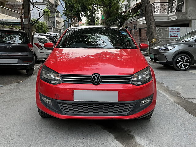 Used 2013 Volkswagen Polo in Delhi