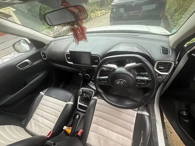 Used Hyundai Venue [2019-2022] SX (O) 1.5 CRDi Executive in Dehradun