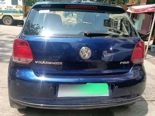 Used 2013 Volkswagen Polo in Mumbai