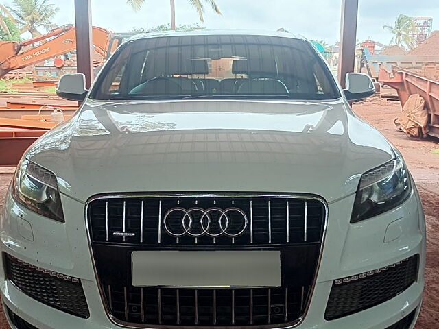 Used 2013 Audi Q7 in Hospet