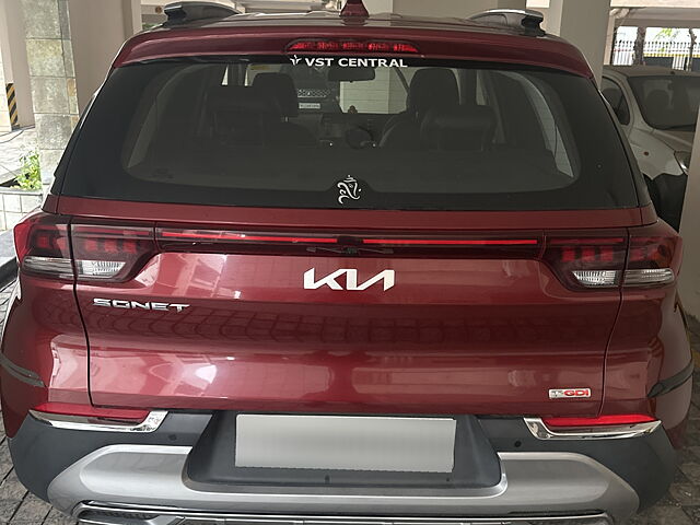 Used Kia Sonet [2022-2023] HTX 1.0 iMT in Chennai