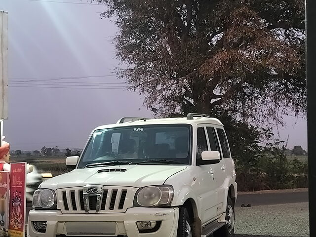 Used Mahindra Scorpio [2009-2014] SLE BS-III in Pune