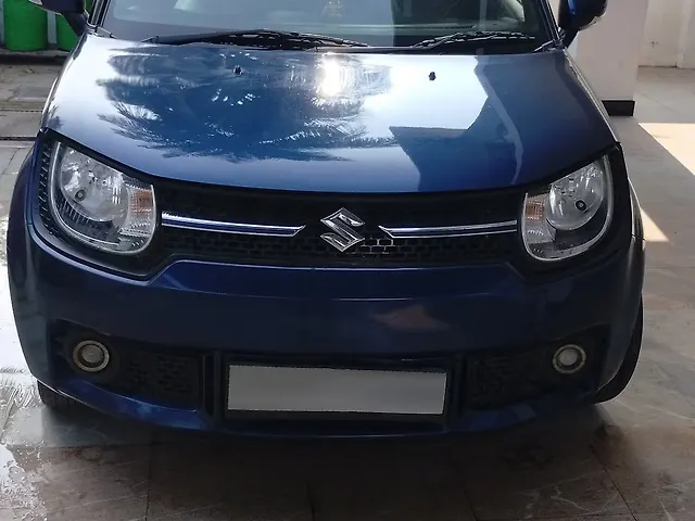 Used 2019 Maruti Suzuki Ignis in Coimbatore