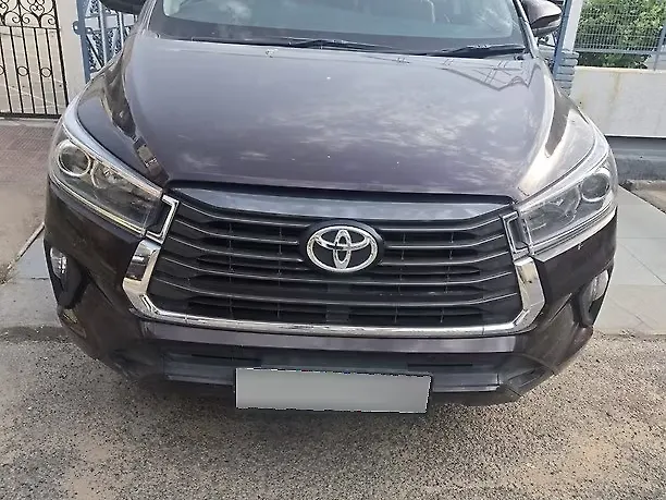 Used Toyota Innova Crysta [2020-2023] VX 2.4 7 STR in Ghaziabad