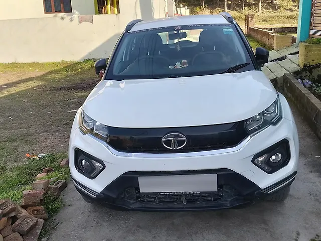 Used 2022 Tata Nexon in Dehradun