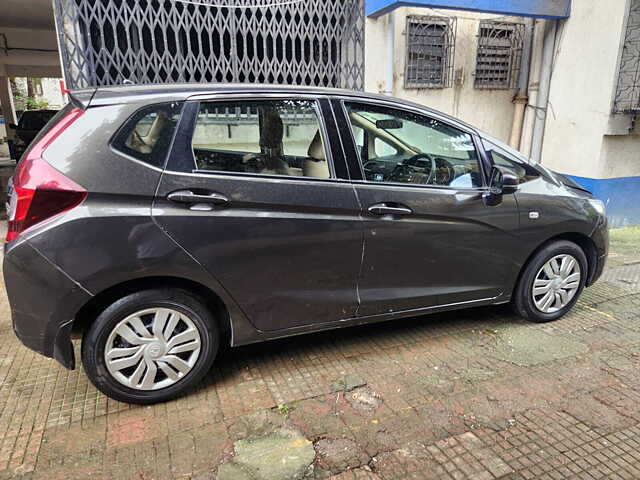 Used Honda Jazz [2015-2018] SV Diesel in Mumbai