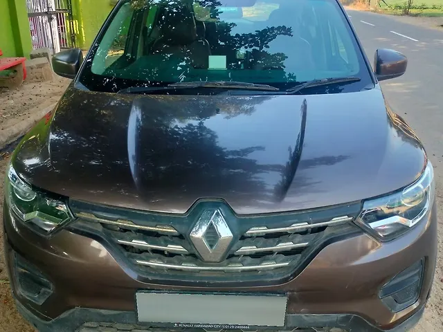 Used 2021 Renault Triber in Faridabad
