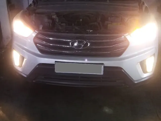 Used 2015 Hyundai Creta in Bilaspur