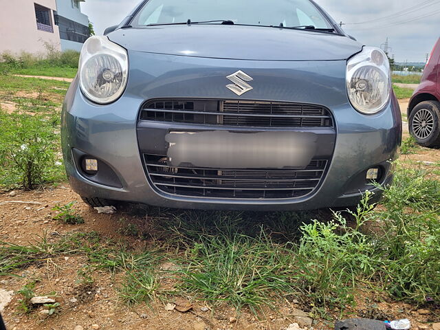 Used Maruti Suzuki A-Star [2008-2012] Vxi in Mysore