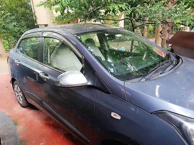 Used Hyundai Xcent [2014-2017] Base 1.2 in Nadia