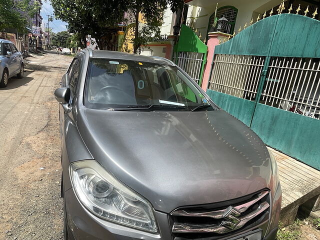 Used 2017 Maruti Suzuki S-Cross in Chennai