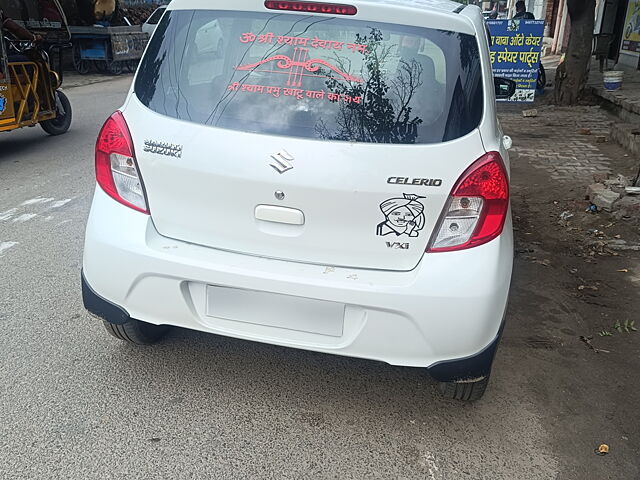 Used Maruti Suzuki Celerio [2014-2017] VXi CNG in Jhajjar