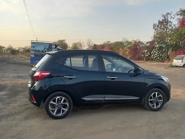 Used 2020 Hyundai Grand i10 NIOS in Wardha