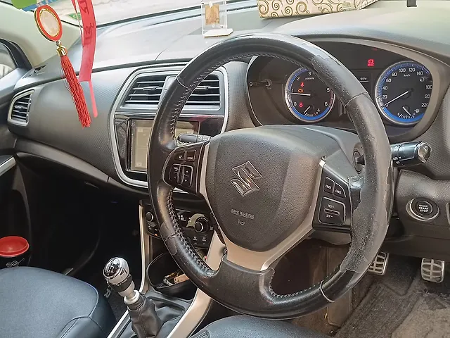 Used Maruti Suzuki S-Cross [2014-2017] Alpha 1.6 in Ghaziabad