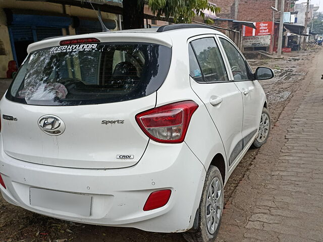 Used Hyundai Grand i10 [2013-2017] Sportz 1.1 CRDi [2016-2017] in Allahabad