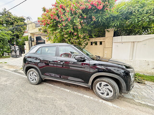 Used Hyundai Creta [2020-2023] E 1.5 Diesel [2020-2022] in Lucknow